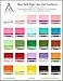 White Cardstock - 12 x 12 inch - 80Lb Cover - 25 Sheets - Clear Path Paper