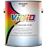 Pettit Vivid Hybrid Dual Biocide Antifouling Bottom Paint