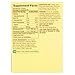 Spring Valley Glucosamine Chondroitin Orange Cream Softchews, 1500 mg, 50 Ct