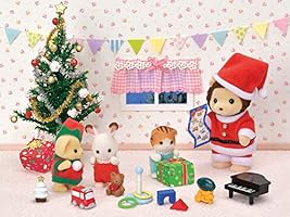 sylvanian christmas