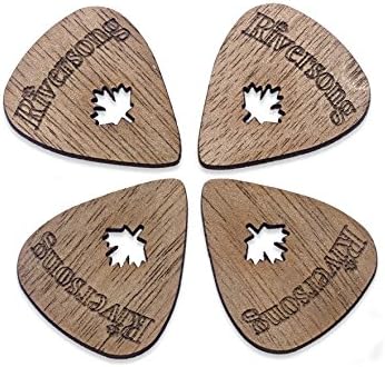 Riversong Guitars RS-4PAK POWER Guitar Picks