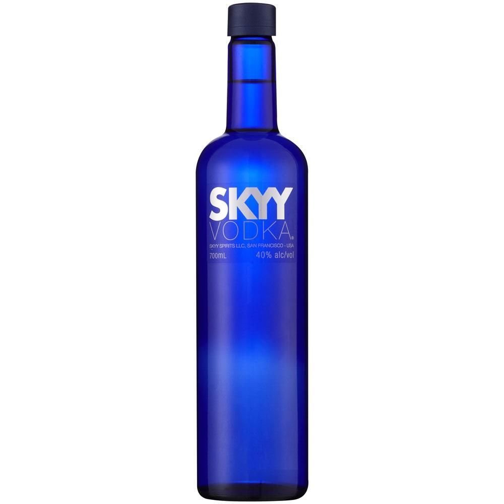 Skyy Vodka 70cl Bottle (Case of 12) Amazon.co.uk Grocery