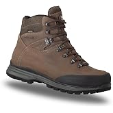 Meindl Men's Comfort-Fit 7-inch Hiker | Gore-Tex Waterproof Hiking Boots | Wide Toe Box