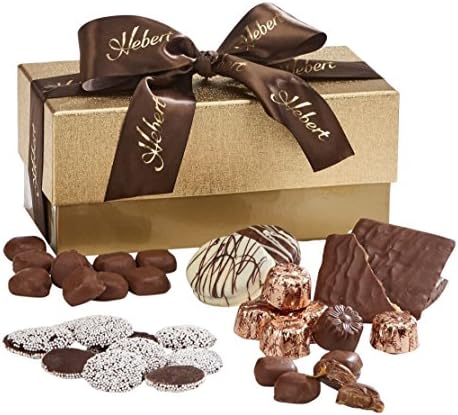 Hebert Candies GOOD AS GOLD GIFT BOX