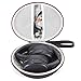 Hard Carrying Case for Skullcandy Crusher, Skullcandy Hesh 3 Bluetooth Wireless Over-Ear Headphones, Travel Carrying Storage Bag – Blackthumb 1
