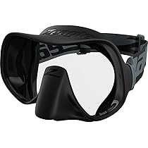 Amazon.com : Zeagle Scope Mono Mask : Sports & Outdoors