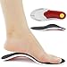 Ailaka High Arch Support Shoe Insoles Inserts for Flat Feet - Orthotic Insoles High Arch for Men Women Arch Pain, Plantar Fasciitis Relief Insoles