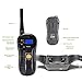 Vibration Collar for Dogs No Shock, Dog Training Collar with 1980ft Remote IPX7 Waterproof Rechargeable Blind Operation for Small Medium Dogs Deaf Dog(22 to 88lbs)