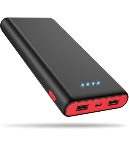 Amazon.com: Portable Charger Power Bank 26800mah,Ultra-High