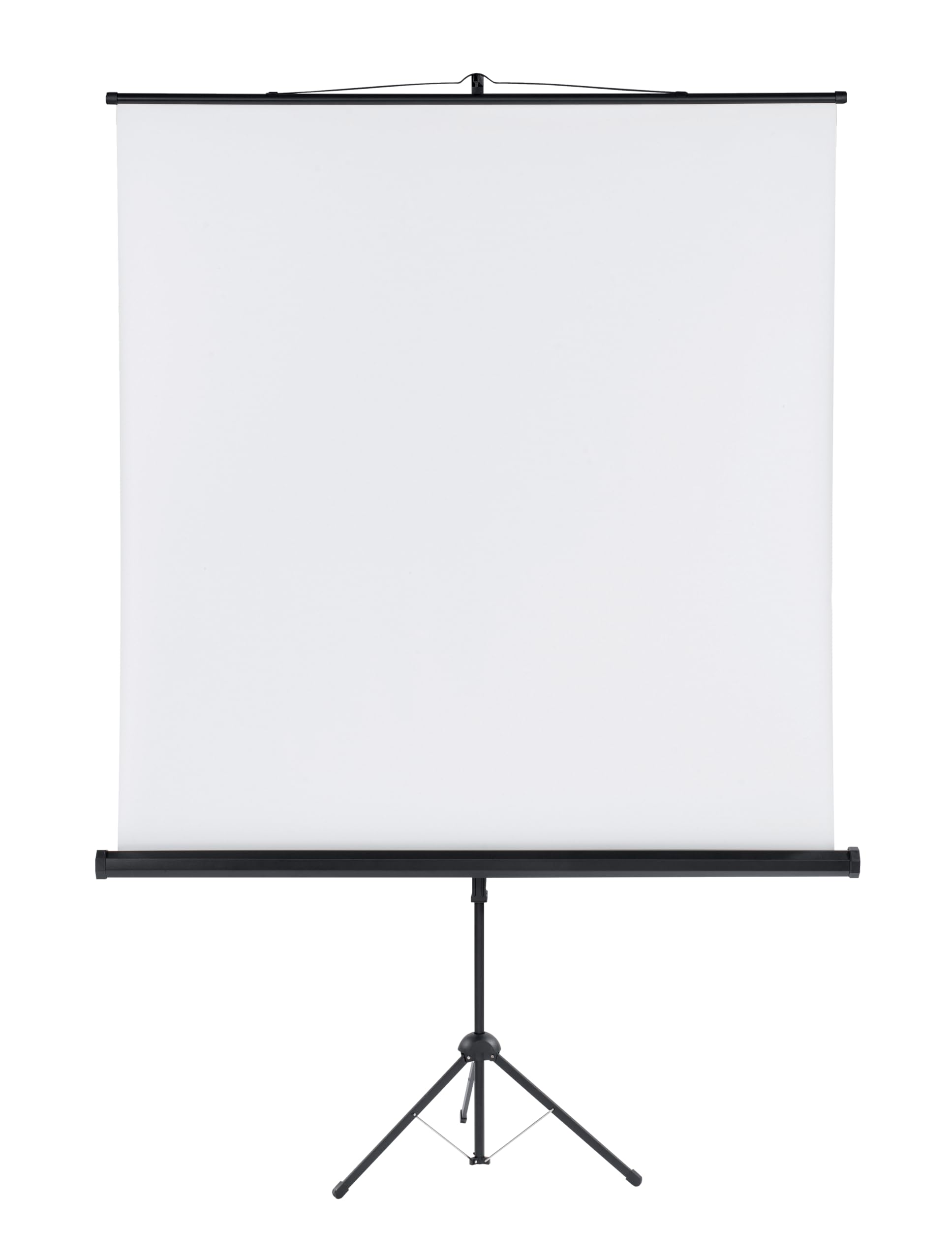 Franken FR0380 X-tra!Line Format 1:1 Screen Size 150 x 150 cm Tripod Projection Screen