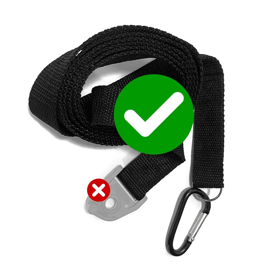 MOUNTAIN TOP ROLLER SHUTTER STRAP REDROCK