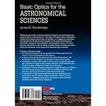 51vt3OICvwL. SS150 Basic-Optics-for-the-Astronomical-Sciences-SPIE-Press-Monograph-Vol-PM202-Hardcover--June-21-2012