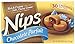 Nips Rich & Creamy Chocolate Parfait Hard Candy 4 oz (Pack of 12)