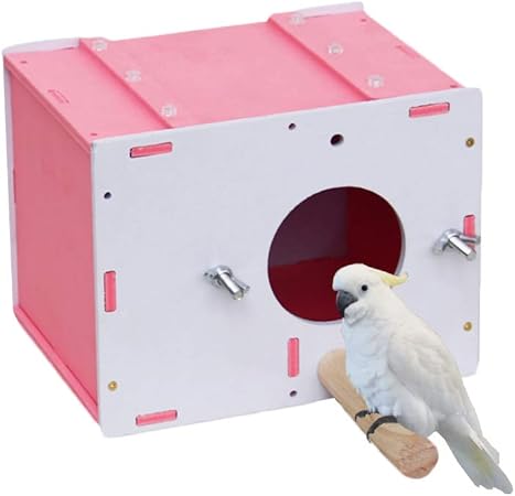 budgie nest box for cage