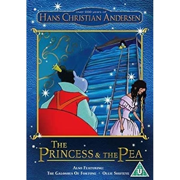 その他 Princess &amp; The Pea [DVD] Amazon.com: The Princess and the Pea : Movies & TV