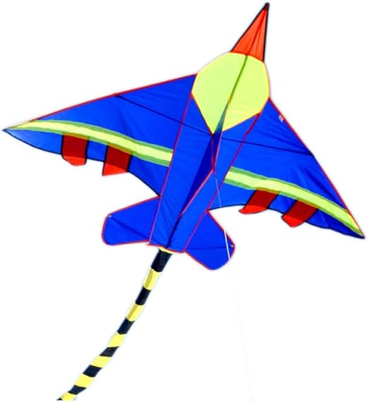 Airplane Shape Kites Outdoor Kites Flying Toys Kite For Children Kids