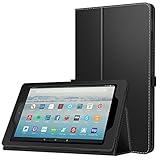 MoKo Case for All-New Amazon Fire HD 10 Tablet (7th Generation