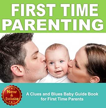 first time parents book