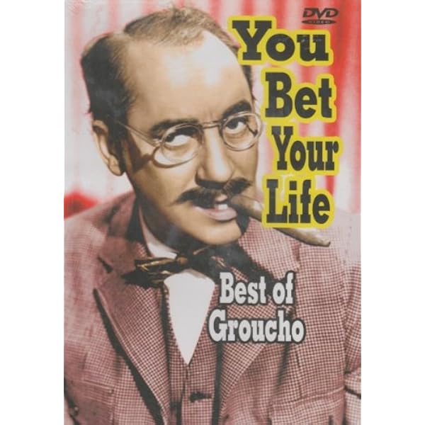 Amazon.com: Groucho Marx Collection: You Bet Your Life