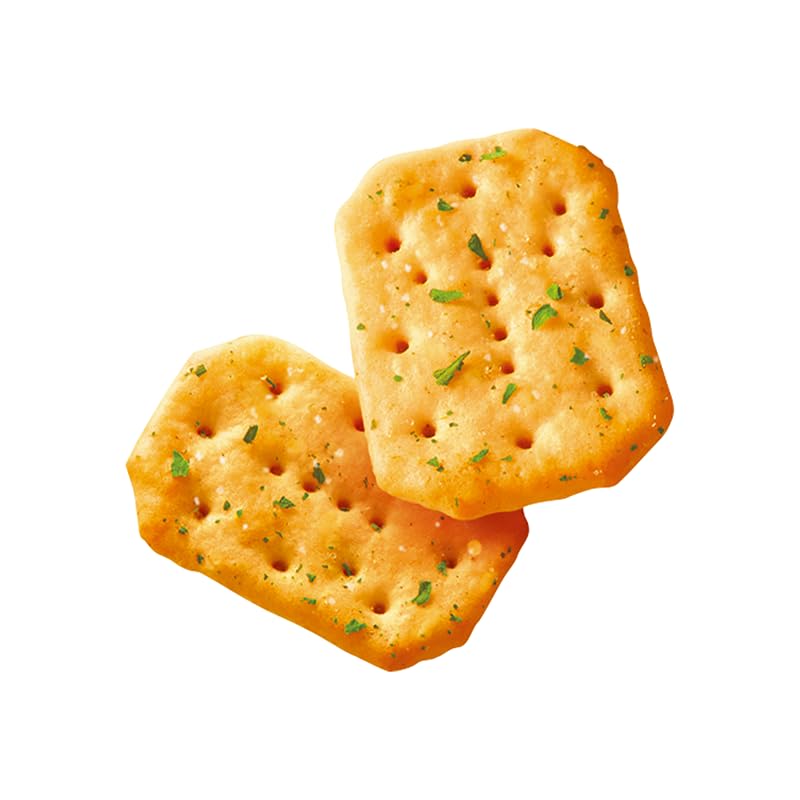 TUC Mini Sour Cream & Onion – Feiner Snack-Cracker im Mini-Format mit Sauerrahm-Zwiebel Geschmack – 14 x 120g 3