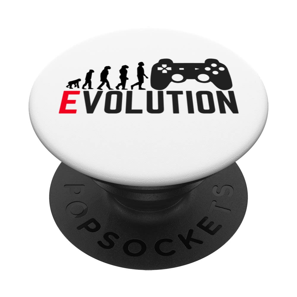 Awesome Gaming Pro Console Pc Gamer Player Pro Noob Slayer PopSockets Swappable PopGrip