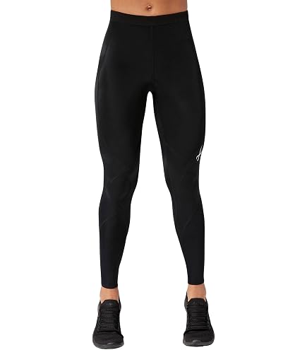 Amazon.com : CW-X Women's 3/4 Stabilyx Tights, Print, Small