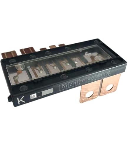 EAPP 38231-TX4-A01 38231TX4A01 Multiplex (6 Circuit) Fuse 32A