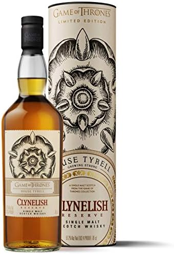 Clynelish Reserve - House Tyrell