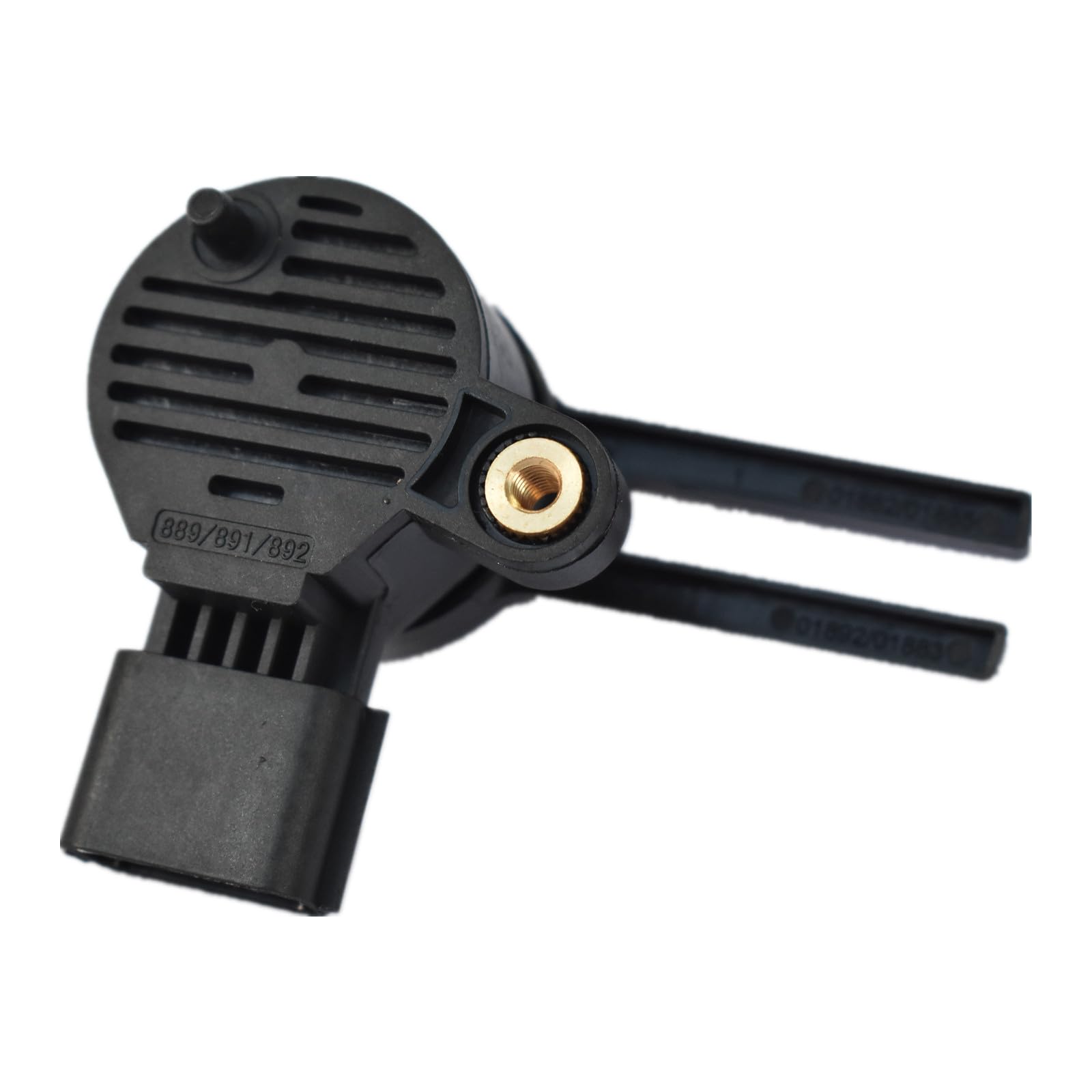 Photo 1 of Brake Pedal Position Sensor Compatible with Traverse Impala Blazer Acadia Enclave XT5 XT6 Brake Light Switch, Replace# 13583372