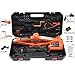 MarchInn Electric Car Scissor Jack for 12V DC 3.0T（6600lb）