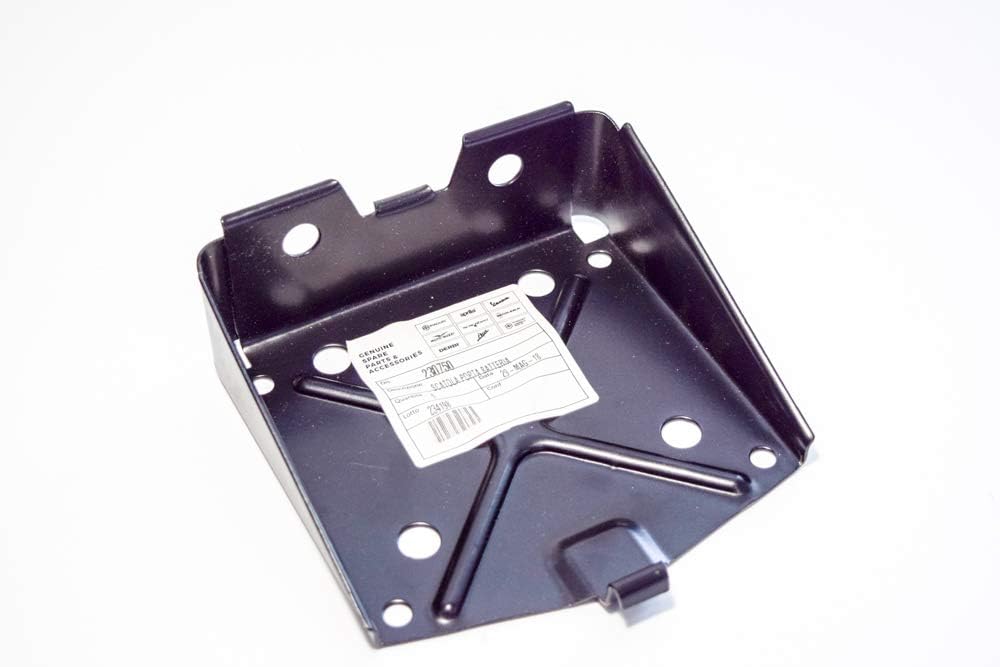 Caja porta batería original Piaggio Vespa PX: Amazon.es: Coche y moto