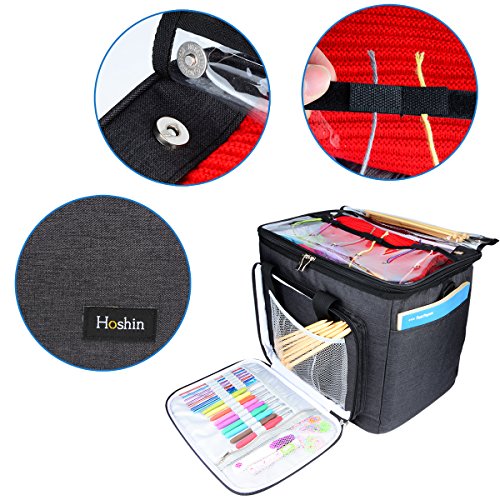 1 Knitting+Hoshin+Organizer+Yarn+Enjoy+Crocheting