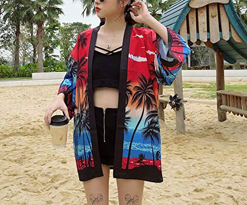 Japanese Kimono Traditional Yukata Women Kimono Cosplay Japanese Traditional Japanese Kimonos Kimono,1,One Size