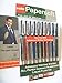 10 X Cello Paper Soft Ball Point Pens 0.7mm Nickle Silver Tip 10 Pens Lot