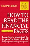 How to Read the Financial Pages cover