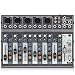Behringer Xenyx 1002B Premium 10-Input 2-Bus Mixer with XENYX Preamps, British EQs and Optional Battery Operation primary
