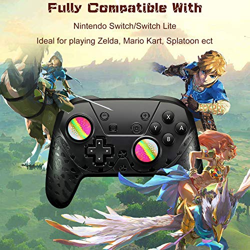 CONNYAM Wireless Switch Pro Controller for Nintendo Switch/Switch Lite