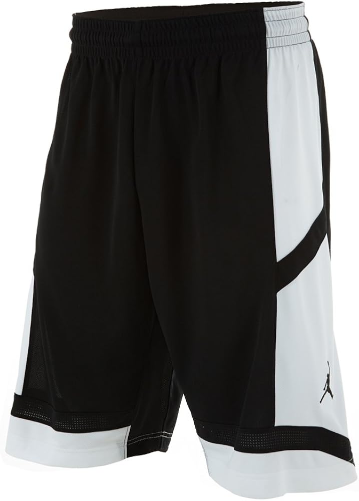 jordan team flight shorts