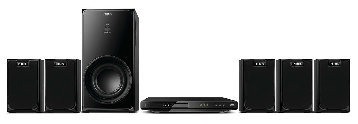 philips htd2520