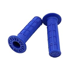 ATV Hand Grips 7/8" Soft Rubber Grip Compatible