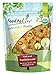 Food to Live Organic Dried Pineapple Rings, 8 Ounces - Non-GMO, Flavorful Chewy Fruit Snack, Vegan, Unsulfured, No Sugar Added, Bulk, Addition to Desserts, Cakes, Pies, No Sulphites, Unsweetened