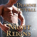 Night Reigns: Immortal Guardians Series #2