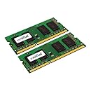 Crucial 16GB Kit (8GBx2) DDR3L 1600 MT/s (PC3L-12800) SODIMM 204-Pin Memory - CT2KIT102464BF160B