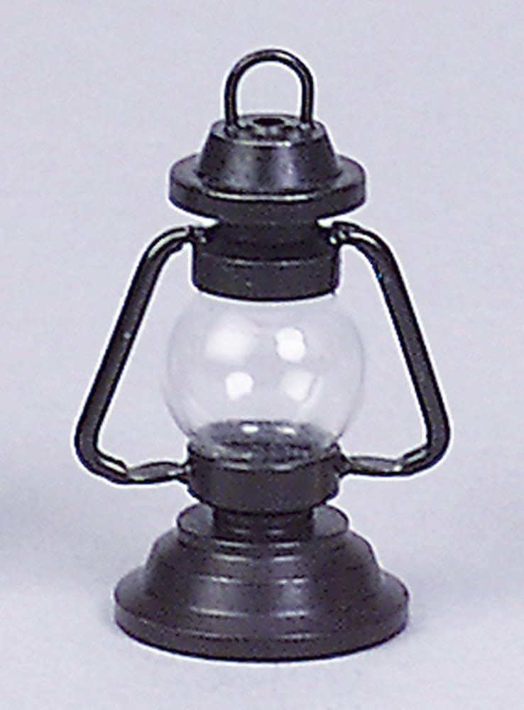 Rulke Rulke020447 35 mm Black Metal Petroleum Lantern