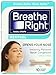 Breathe Right Nasal Strips, Mentholated, SM/MED, 10-Count