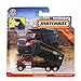 Matchbox Working Rigs International Workstar Road King Hauling Red Dump Truck