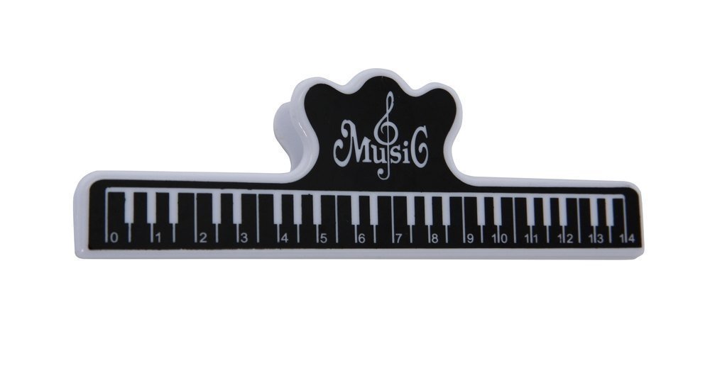 GEWA Klammer/Papierklammer Tastatur/Piano/Keyboard