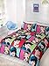 Homespace Direct King Size Duvet Cover & Pillowcases Bedding Bed Set - Marilyn Monroe Audrey Hepburn James Dean Marlon Brando
