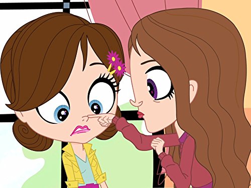 littlest pet shop blythe and josh