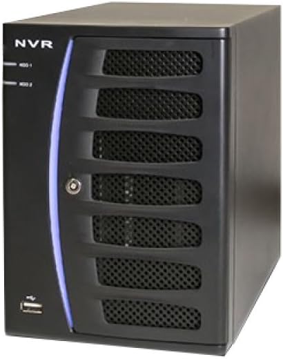 Shopall 16 Channel Hybrid NVR (16ch Analog+16ch Ip) Ltn7616-ht Third-party Network Cameras Supported, up to 5 Megapixels Resolution Recording